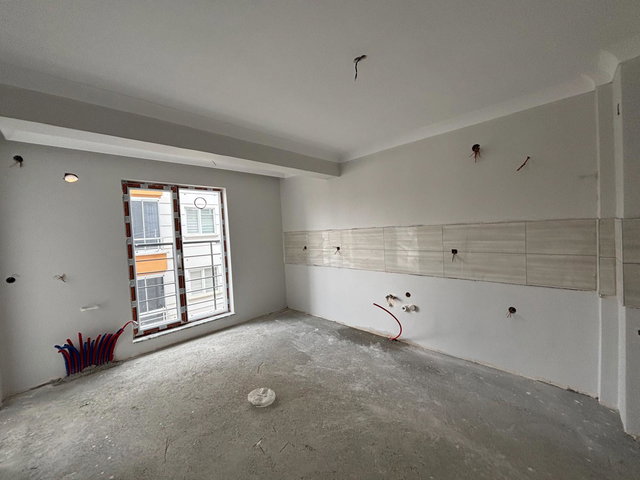 KARAPÜRÇEK 315. SOKAKTA SIFIR OTURUMA HAZIR DAIRE