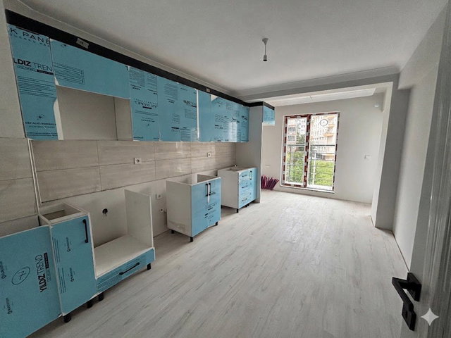 KARAPÜRÇEK 315. SOKAKTA ARAKAT, GÜNEY CEPHE, SIFIR OTURUMA HAZIR DAIRE