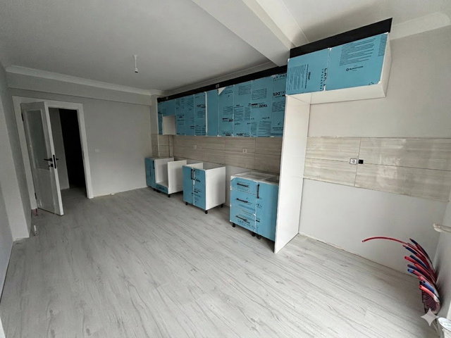 KARAPÜRÇEK 315. SOKAKTA ARAKAT, GÜNEY CEPHE, SIFIR OTURUMA HAZIR DAIRE