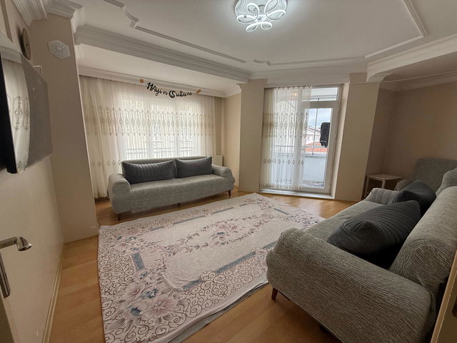 REMAX EKSPRES'TEN ÇİFT BALKONLU EBEVEYN BANYOLU 2+1 FERAF DAİRE