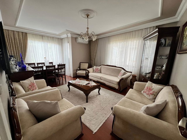 MALTEPE AYDINEVLER’DE 240 M² 4+2 DUBLEKS