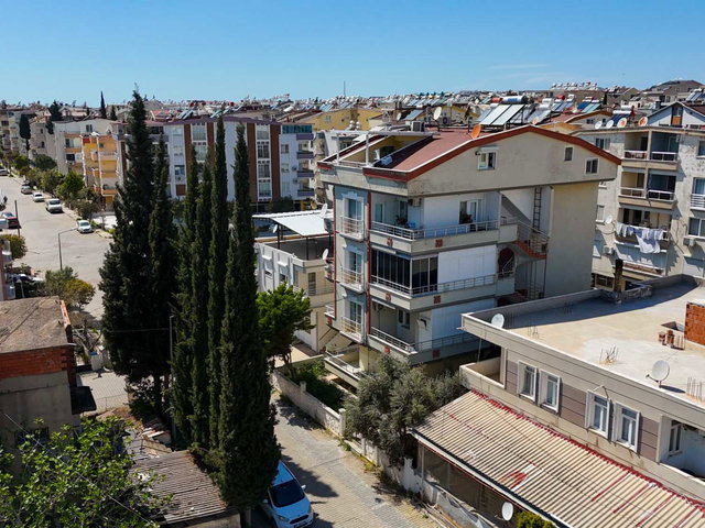 DENİZ MANZARALI TERASLI DUBLEKS! EFELER’DE KAÇMAZ 3+1 AYRI MUTFAK