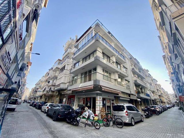 SAYGINNERGİZ TEAM – ALAYBEY TADİLATLI KAPALI MUTFAK 2+1 DAİRE