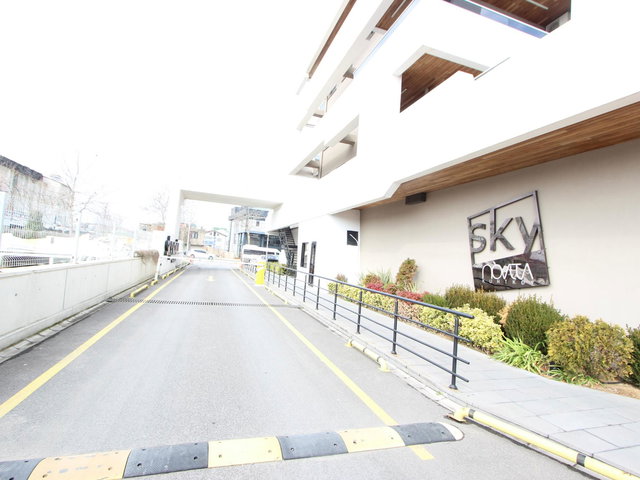YENİŞEHİR SKY NOVİTA SİTESİ AMERİKAN MUTFAKLI 2+1 KİRALIK DAİRE