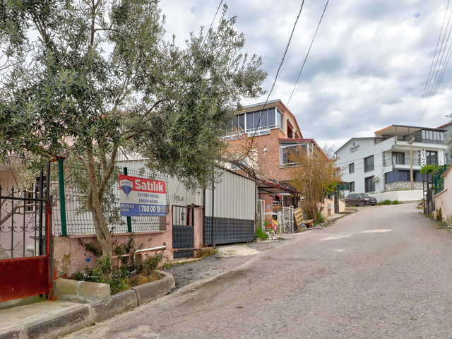 İSMETPAŞA'DA MÜSTAKİL İKİ GİRİŞLİ DAİRE
