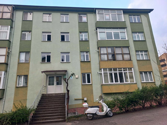 SAFRANBOLU,YENİMAHALLE YEŞİLKENT ST. 120 M2 SATILIK 3+1 DAİRE