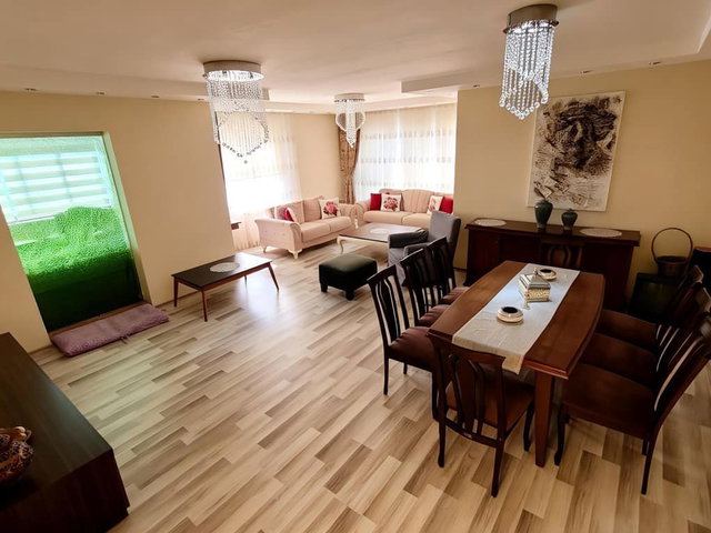 BEYLİKDÜZÜ BEYKENT DELTA TOWERS 3 REZİDANS  3+1  SATILIK DAİRE