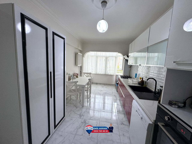 SATILIK KAVAKLI KENT 3+1 EBEBEYN BANYOLU GENİŞ FERAH DAİRE