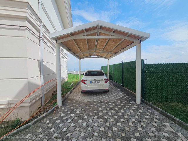 REMAX MYRADAN BÜYÜK BAHÇELİ 4+1 FULL DENİZ VE DOĞA MANZARALI