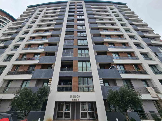 TUANA EVLERİ 2. ETAP D BLOK ÇINAR'DA SATILIK BAHÇE KATI
