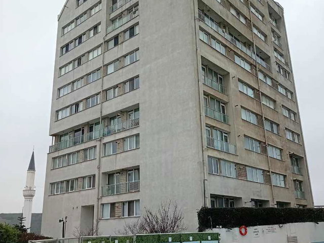 DUMANKAYA DİZAYN SİTESİNDE 2+1 SATILIK DAİRE