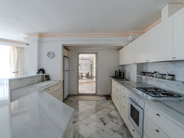 ALANYA AL-KON PARK VİLLALARINDA 3+1 MÜSTAKİL HAVUZLU SATILIK VİLLA