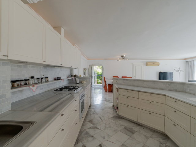 ALANYA AL-KON PARK VİLLALARINDA 3+1 MÜSTAKİL HAVUZLU SATILIK VİLLA