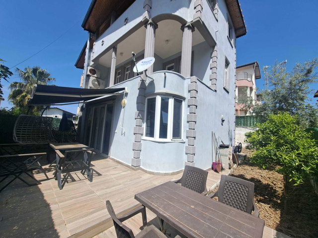 SIDE'DE DAIRE FIYATINA SATILIK  TIPLEX VILLA