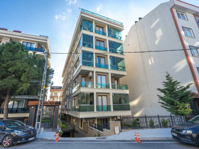 REMAX GELİŞİMDEN DEREAĞZI MAH. BÜYÜK M2 3+1 SATILIK DAİRE
