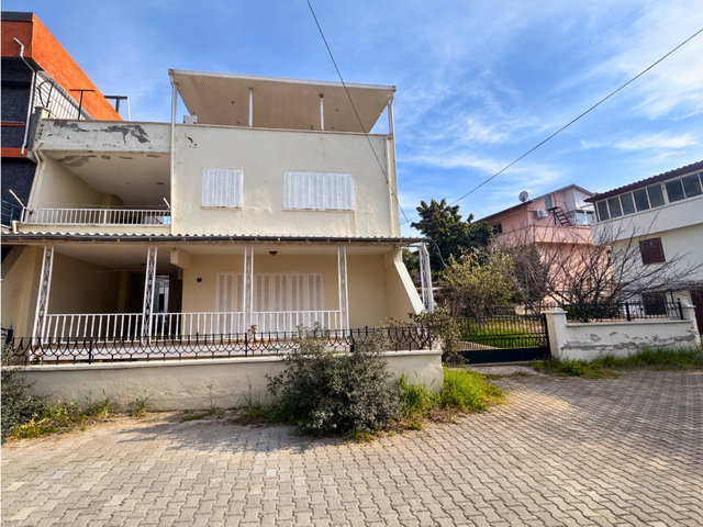 GÜZELÇAMLI MERKEZDE DENİZE SADECE 200 METRE MESAFEDE