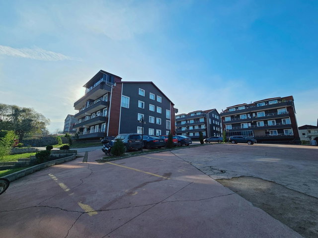 REMAX MYRA SİTE İÇİNDE SATILIK 4+1 ÇATI DUBLEX GENİŞ KULLANIŞLI