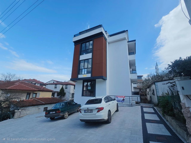 REMAX MYRA'DAN BAŞİSKELE SERDAR MH ODALARI GENİŞ SIFIR 2+1 DAİRE