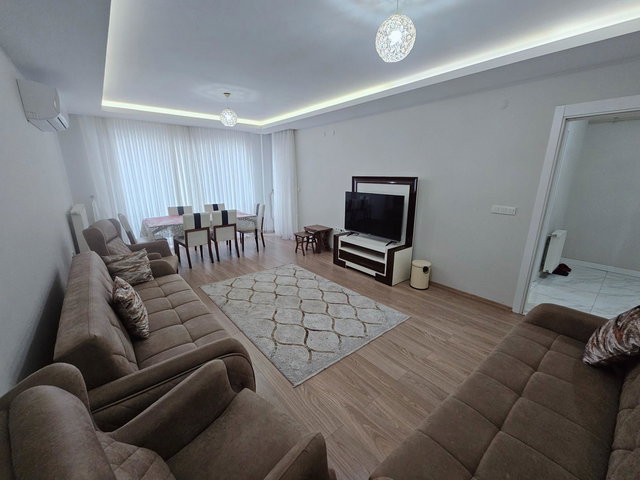 KREDİYE UYGUN MANAR SİTESİNDE 3+1 GENİŞ KULANIŞLI DÜZ DAİRE