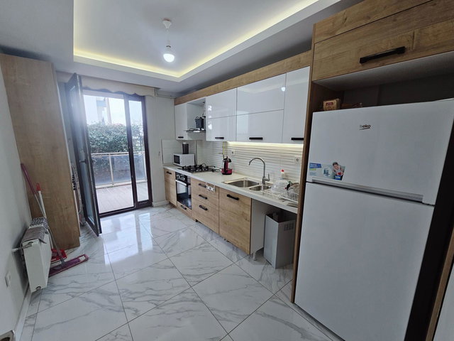 KREDİYE UYGUN MANAR SİTESİNDE 3+1 GENİŞ KULANIŞLI DÜZ DAİRE