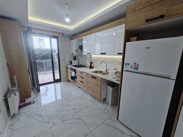 KREDİYE UYGUN MANAR SİTESİNDE 3+1 GENİŞ KULANIŞLI DÜZ DAİRE