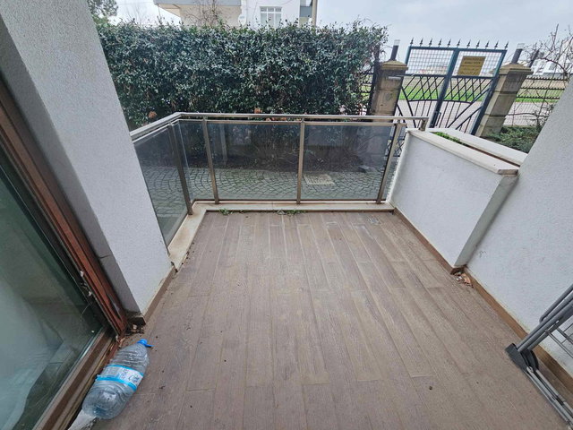 KREDİYE UYGUN MANAR SİTESİNDE 3+1 GENİŞ KULANIŞLI DÜZ DAİRE