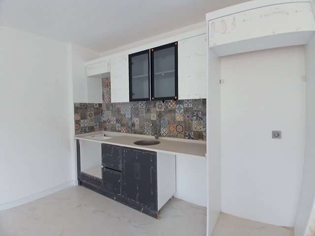 FUZUL EV , KATILIM EVİM, BİR EVİM KREDİYE AÇIK SIFIR 1+1 DAİRE