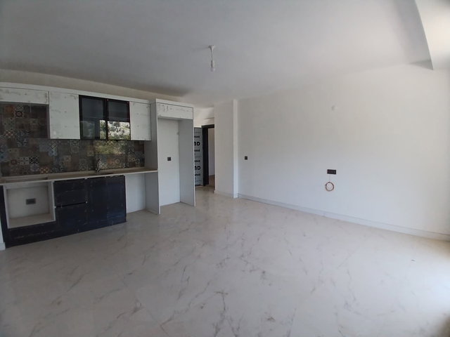 FUZUL EV , KATILIM EVİM, BİR EVİM KREDİYE AÇIK SIFIR 1+1 DAİRE