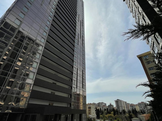 SAHRAYICEDİT ALTOWER PROJESİNDE 1+1 EŞYALI KİRALIK DAİRE
