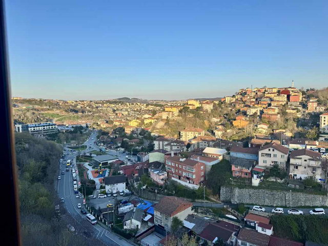 RE/MAX TİME’DEN DARÜŞŞAFAKA’DA KİRALIK DUBLEKS DAİRE