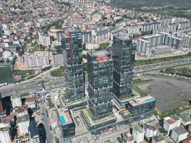 REMAX ENJOY SERKAN KARADAN RİTİM İSTANBULDA 3+1 SATILIK DAİRE