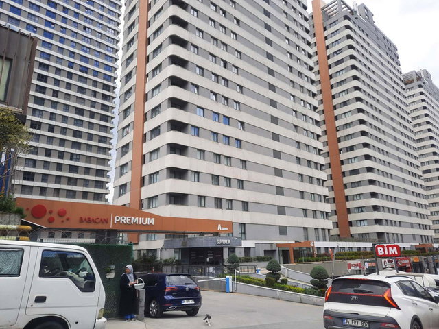 REMAX KAYA'DAN SATILIK BABACAN PREMİUM 2+1 BALKONLU, EBEVEYN BANYOLU