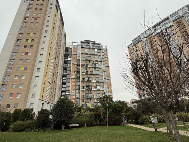 KENT PLUS CENTRIUM İÇİ FULL YAPILI 3+1