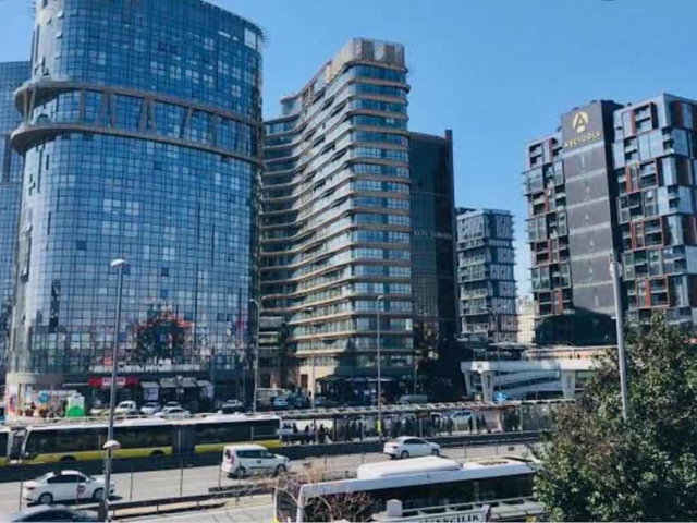 SEVCAN'DAN NEF22 ATAKÖY BOŞ BALKONLU FIRSAT 1+1 SATILIK