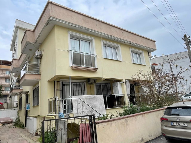 BUCA TINAZTEPE’DE ÜNİVERSİTEYE 1 KM MESAFEDE  1+1 SATILIK DAİRE