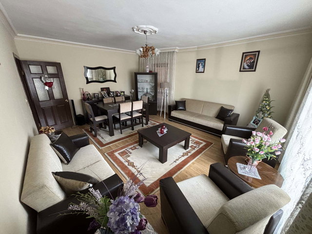 BURÇ MAH. KIZILCAHAMAM CAD. ÜZERİ SATILIK 3+1 DAİRE
