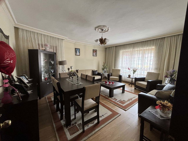 BURÇ MAH. KIZILCAHAMAM CAD. ÜZERİ SATILIK 3+1 DAİRE