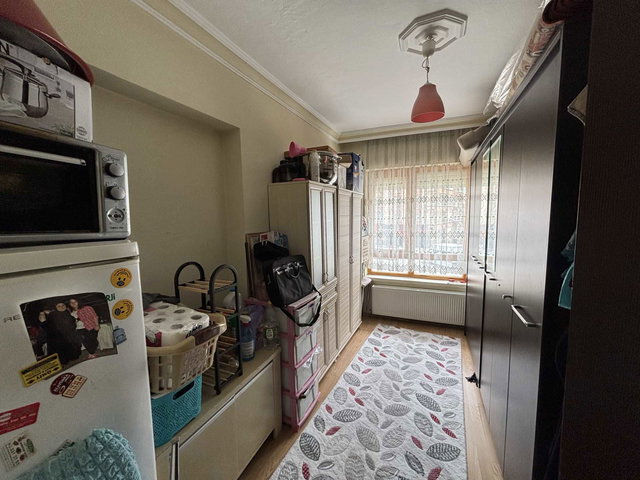 BURÇ MAH. KIZILCAHAMAM CAD. ÜZERİ SATILIK 3+1 DAİRE