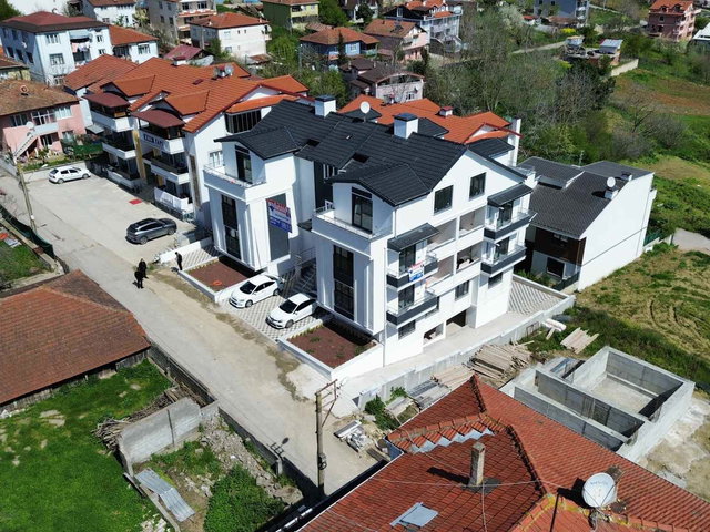 İZMİT GÜNDOĞDU MAH. SATILIK 3+1 SIFIR BAHÇE DUBLEKS DAİRE