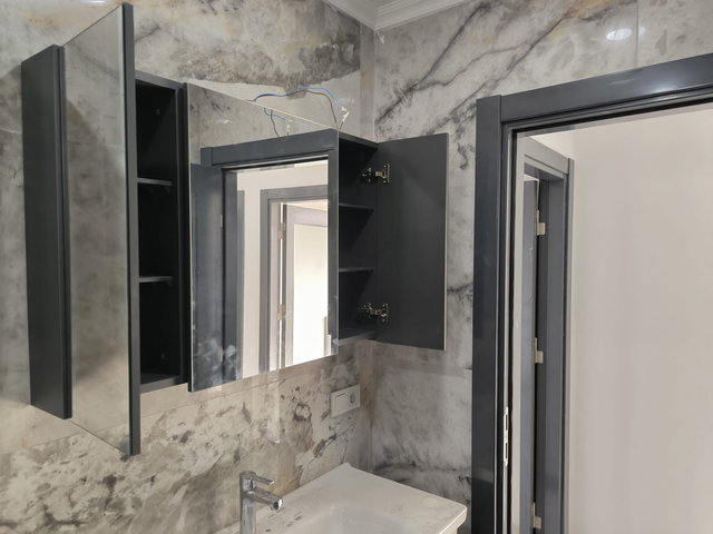 ADLIYE VE HASTANEYE KOMŞU 2+1 SIFIR DAIRE
