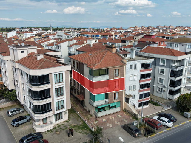 RE/MAX YAZ'DAN BAHÇELİEVLER MAHALLESİNDE YATIRIMLIK 3+1 SATILIK DAİRE