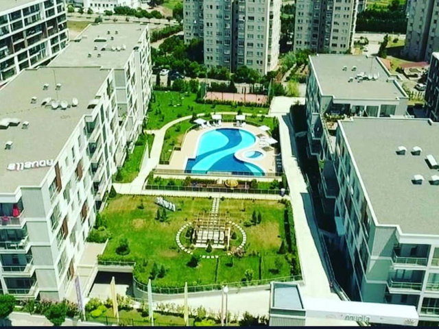BEŞYILDIZ NOVELLA SİTESİNDE SATILIK ARAKAT 2+1 DAİRE
