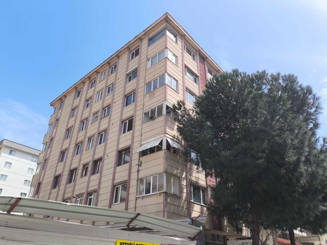 MERDİVENKÖY'DE KENTSEL DÖNÜŞÜME GİRMİŞ FIRSAT DAİRE