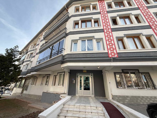 KEÇİÖREN ATAPARKTA 3+1 SATILIK DAİRE!