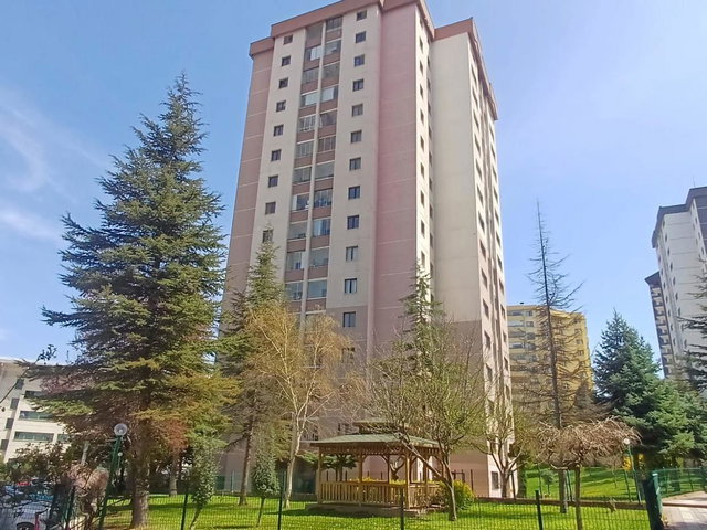 ÜMİTKÖY SATILIK 3+L KERMES SİT ÇİFT BANYOLU ARAKAT MANZARALI DAİRE
