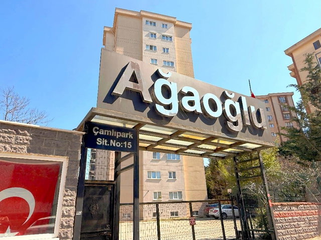 AĞAOĞLU ÇAMLIPARK SİTESİ 3+1 SATILIK DUBLEX