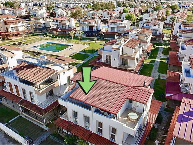DENİZE YAKIN BAKIMLI VİLLA!
