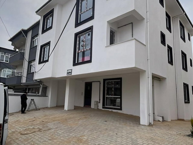 RUMELİ MAHALLESİ YATIRIMLIK 1+1  SATILIK DAİRE
