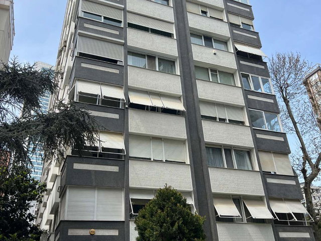 GÖZTEPE ÇIFTE HAVUZLAR 3+1 SATILIK DAIRE