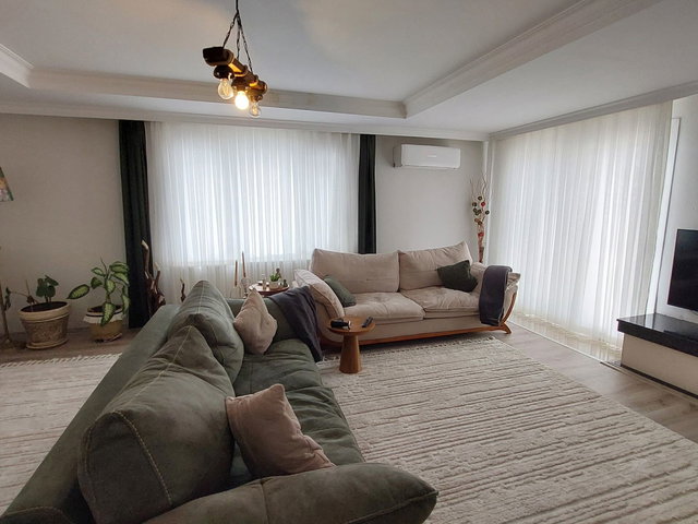 ALİAĞA SİTELER MAHALLESİNDE 4+2 TERASLI BARBEKÜLÜ LÜKS DUBLEKS SATILIK DAİRE
